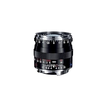 Carl Zeiss Planar T* 2/50mm ZM レンズ Amazon.com : ZEISS Ikon Planar T* ZM 2/50 Standard Camera